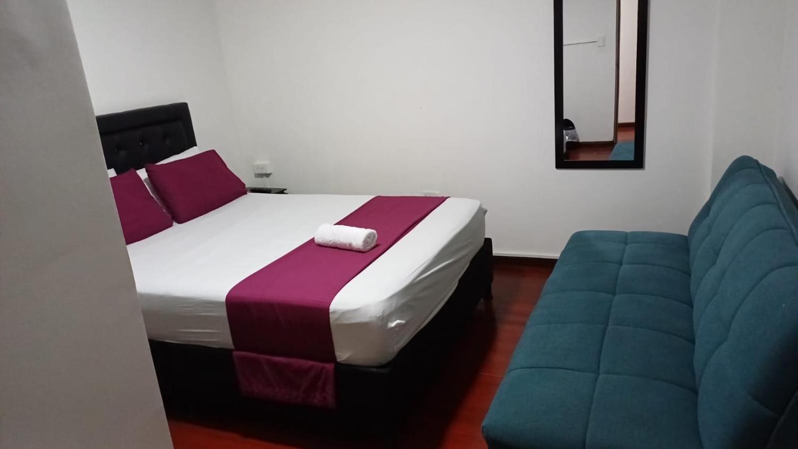 Hospedaje Luna Llena Manizales Exterior photo