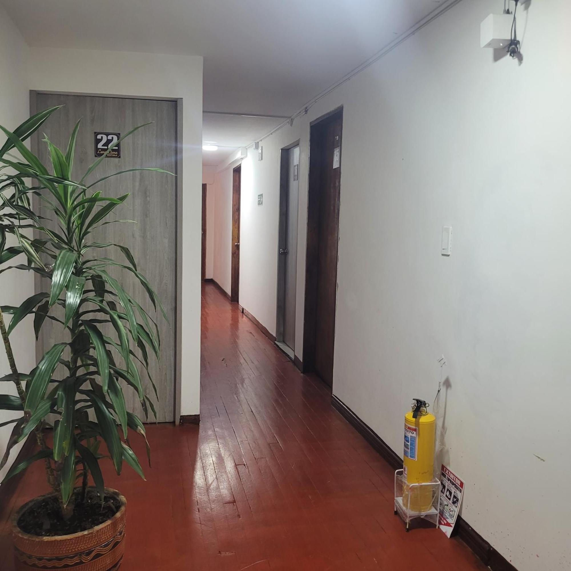 Hospedaje Luna Llena Manizales Exterior photo